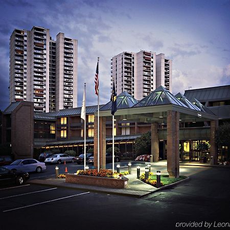 University Place Hotel And Conference Center Portland Zewnętrze zdjęcie
