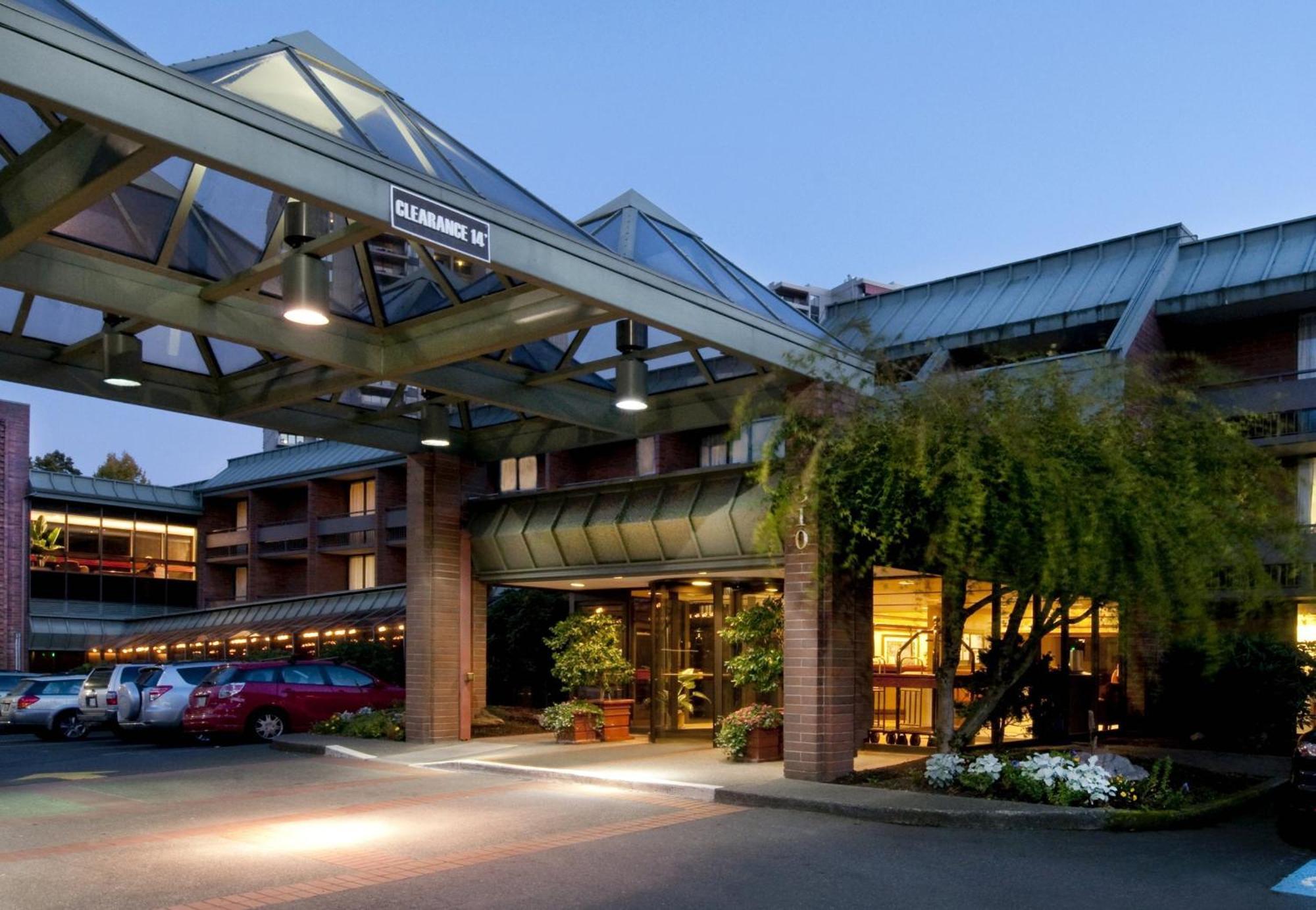 University Place Hotel And Conference Center Portland Zewnętrze zdjęcie