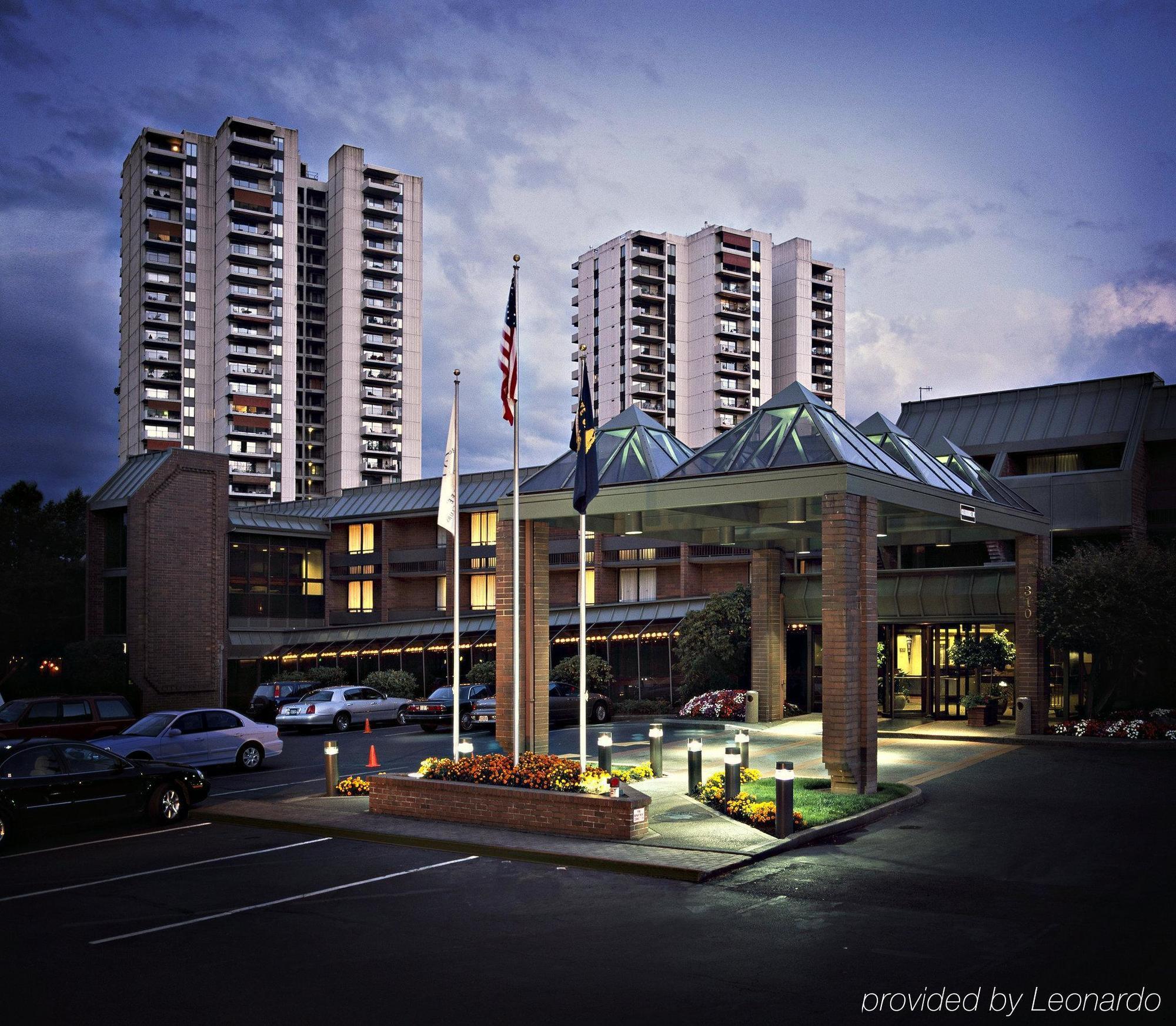 University Place Hotel And Conference Center Portland Zewnętrze zdjęcie