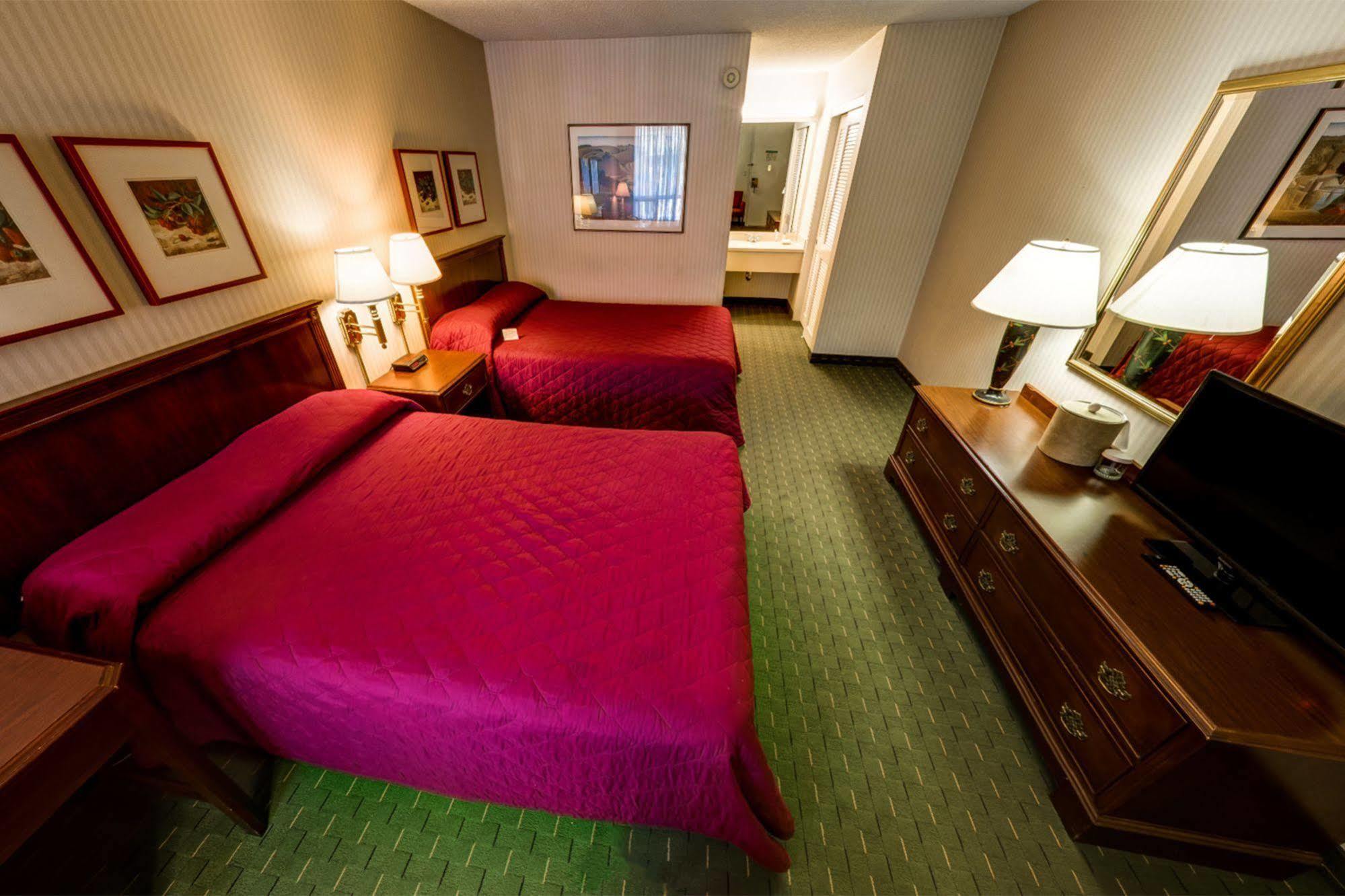 University Place Hotel And Conference Center Portland Zewnętrze zdjęcie