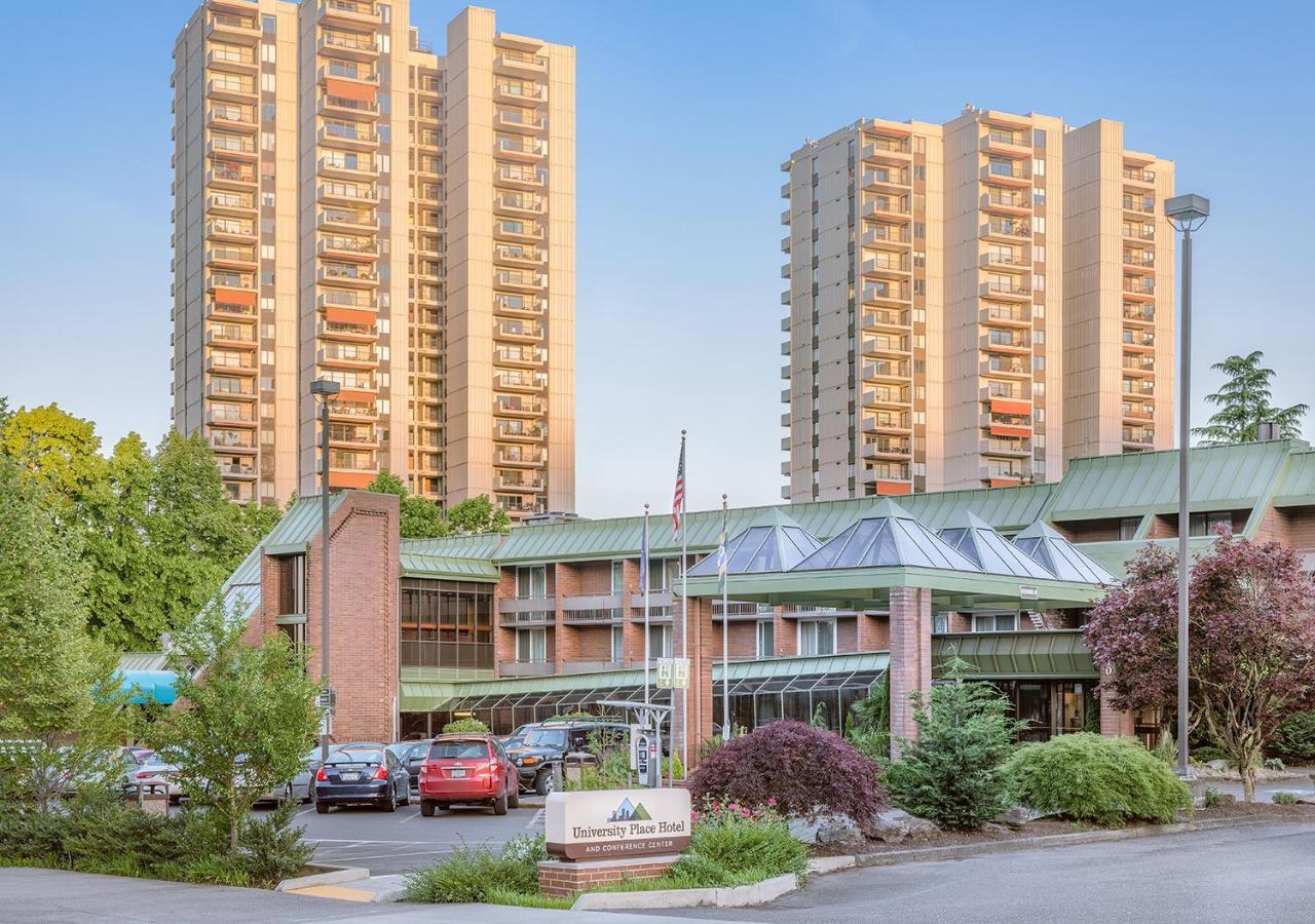 University Place Hotel And Conference Center Portland Zewnętrze zdjęcie